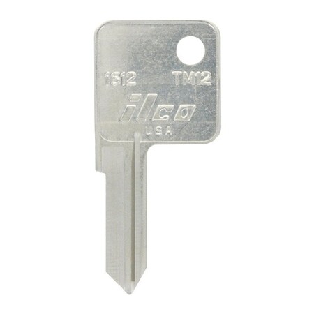 Trimark Key House/Office Universal Key Blank 1612 TM-12 Single, 10PK